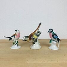Lot oiseaux porcelaine d'occasion  Brunstatt