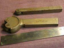 Knurling tools compatible for sale  BROMYARD