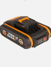 Worx 18v 20v for sale  STANLEY