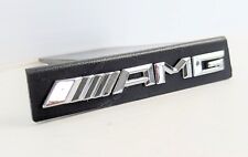Front grille amg for sale  BIRMINGHAM
