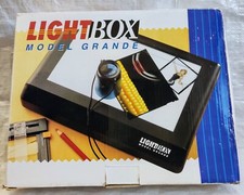 Lightbox model grande d'occasion  Expédié en Belgium