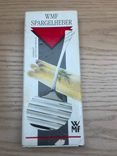 Spargelheber wmf cromargan gebraucht kaufen  Ahaus