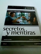 Dvd "Secrets and Lies" Like New Mike Leigh Brenda Blethyn Marianne Jean comprar usado  Enviando para Brazil