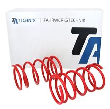 Technix tieferlegung federn gebraucht kaufen  Untersteinach