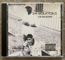 Da Violators – U-N-Violation!! [1995] VERY RARE na sprzedaż  PL