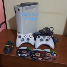Xbox360 fat r.g.h.3 usato  Avola