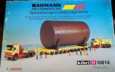 Kibri schwertransport baumann gebraucht kaufen  Moers