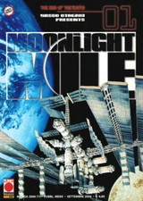Moonlight mile panini usato  Asti