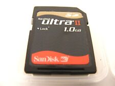 1gb secure digital gebraucht kaufen  Wolmirstedt