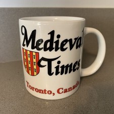 Vintage medieval times for sale  Saline