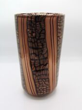 Vaso avventurina seguso usato  Villanova di Camposampiero