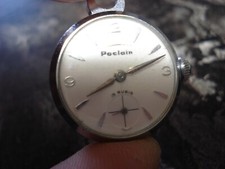 Poclain rubis vintage gebraucht kaufen  Stadtoldendorf