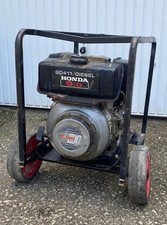 Honda diesel generator for sale  PRESTATYN