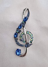 Large treble clef for sale  PUDSEY