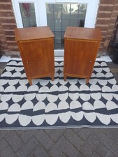 Pair bedside cabinets for sale  SUTTON COLDFIELD