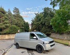 vw transporter panel van for sale  MELKSHAM