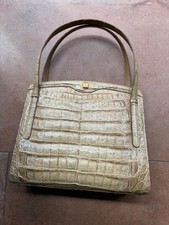 Damenhandtasche goldpfeil gebraucht kaufen  Dörrebach, Sielbersbach, Waldlaubersh.