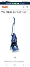 Vax carpet washer for sale  BURNLEY