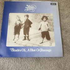 Thin lizzy shades for sale  NEWARK