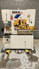 Geka hyrdacrop metalworker for sale  WEYMOUTH