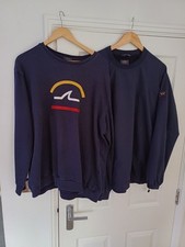 Paul shark sweatshirts for sale  NEWCASTLE UPON TYNE
