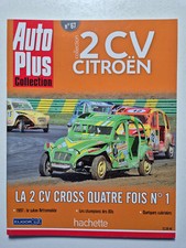 Magazine revue auto d'occasion  La Chapelle-en-Serval