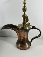 Antique brass copper for sale  WIGAN