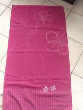 Serviette drap bain d'occasion  Argenteuil