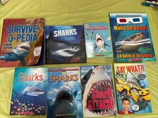 books kids shark for sale books kids shark for sale Benton
