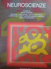 Zanichelli neuroscienze cura usato  Olbia