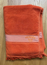 Hermès drap plage d'occasion  Boulogne-Billancourt