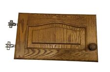 Solid dark arched for sale  HEREFORD