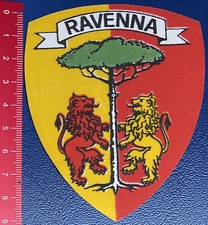 Aufkleber sticker ravenna gebraucht kaufen  Stallwang