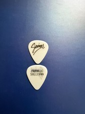 (((SURVIVOR )) - palheta de guitarra MUITO RARA!!! #3, usado comprar usado  Enviando para Brazil