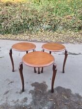 Jentique side tables for sale  CHESTERFIELD