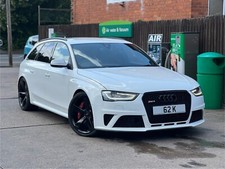 2012 audi rs4 for sale  UK
