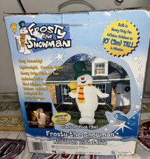 Gemmy frosty snowman for sale  Immokalee