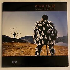 PINK FLOYD - DELICATE SOUND OF THUNDER ORIG 1988 US 12" DOUBLE LP EXCELLENT comprar usado  Enviando para Brazil