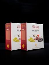 Vino bag box usato  Ugento