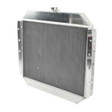 Row aluminum radiator for sale  Ontario
