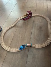 Wooden thomas dinosaur for sale  TAMWORTH