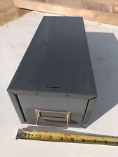 Steelmaster single drawer for sale  Wonewoc