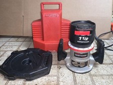 Craftsman sears router for sale  New Castle