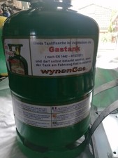 Gastankflasche 11kg wohnmobil gebraucht kaufen  Selters
