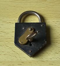 Altes vorhängeschloss schlüs gebraucht kaufen Altes vorhängeschloss schlüs gebraucht kaufen  Moers