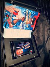 STREET FIGHTER II 2 PLUS Capcom Sega Mega Drive comprar usado  Enviando para Brazil