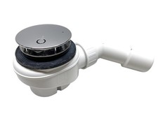 Odpływ brodzika VIEGA 22135, 52 mm, biały towar B, używany na sprzedaż  PL