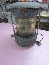 Schiffslampe rundumlampe posit gebraucht kaufen Schiffslampe rundumlampe posit gebraucht kaufen  Cuxhaven
