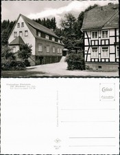 Ansichtskarte wiedenest bergne gebraucht kaufen  Ortrand