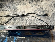 Equipamento de som antigo: equalizador estéreo Ross RX-15S montagem em rack 15 bandas comprar usado  Enviando para Brazil